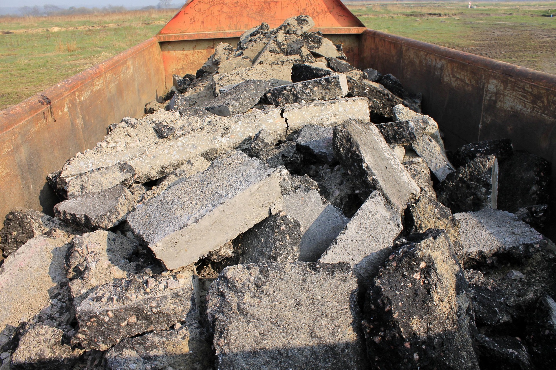 DÉCHETTERIE – Ce qui change pour les professionnels du bâtiment