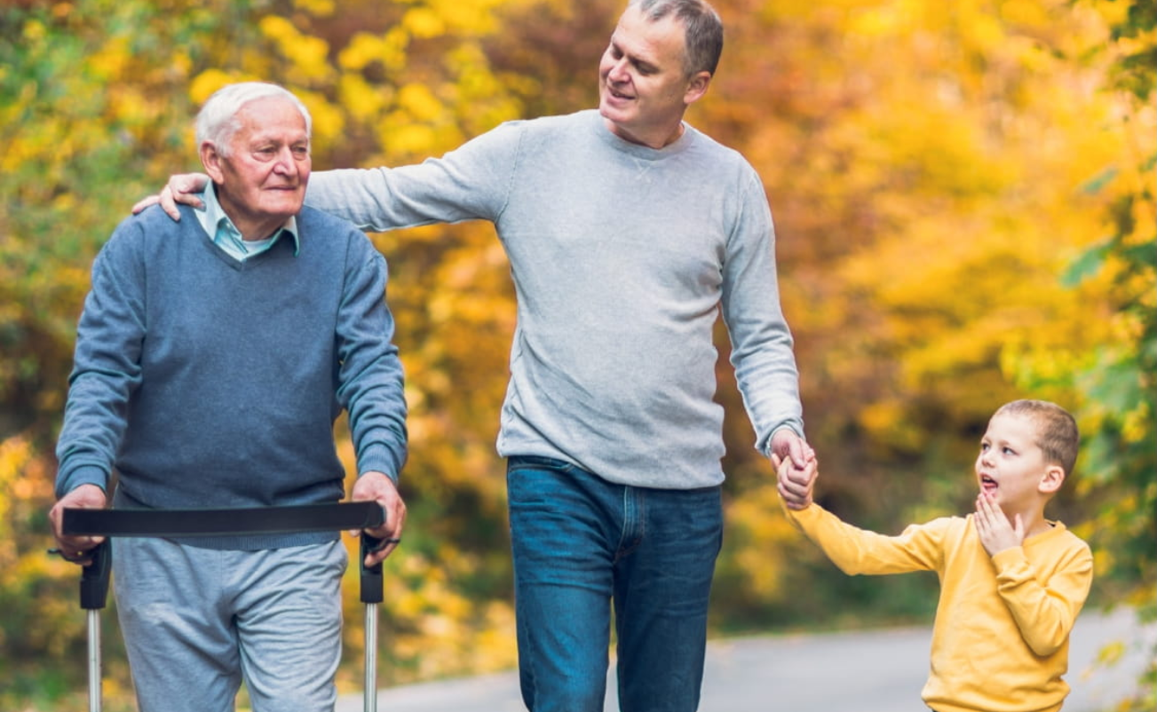 Dispositifs pour les aidants familiaux